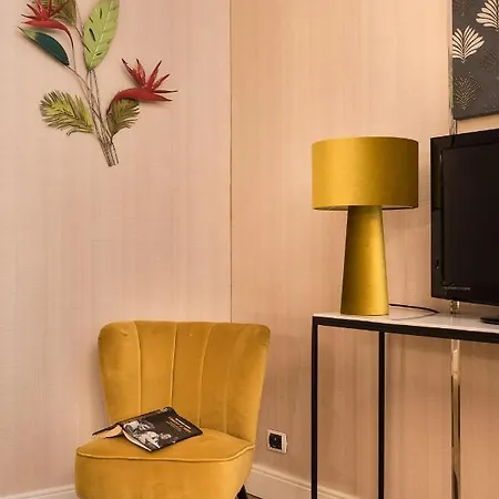 Idyllia - Colosseum Luxury Apartment Rome