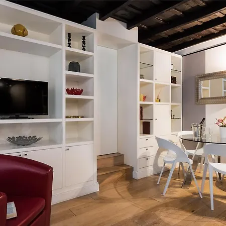 Idyllia - Colosseum Luxury Apartament Rzym