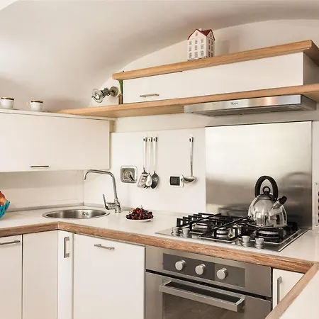 Apartament Idyllia - Colosseum Luxury Rzym