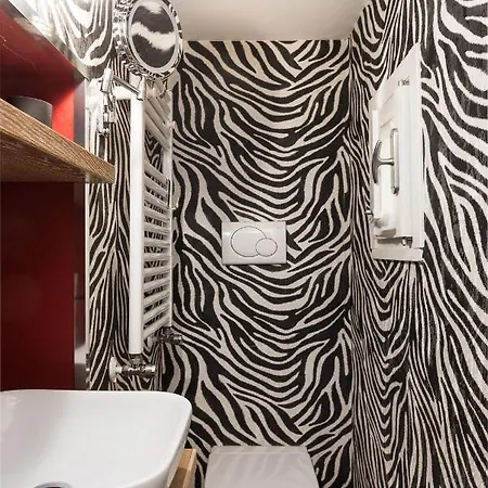 Idyllia - Colosseum Luxury Apartament Rzym