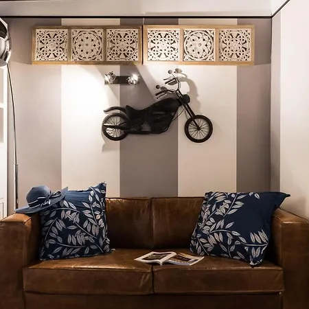 Idyllia - Colosseum Luxury Apartament *