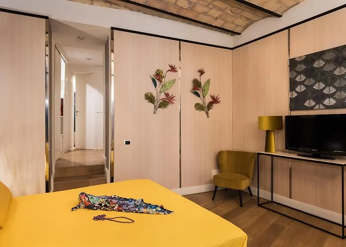 Colosseum Cozy 公寓