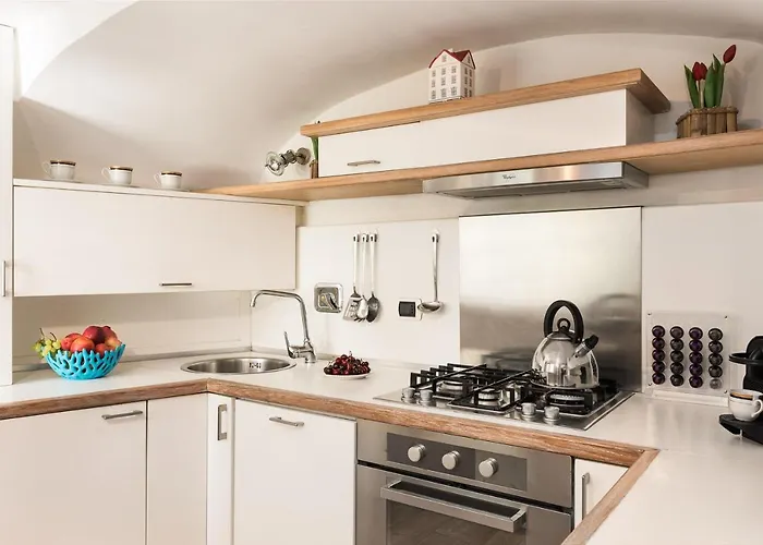 公寓 Colosseum Cozy 罗马