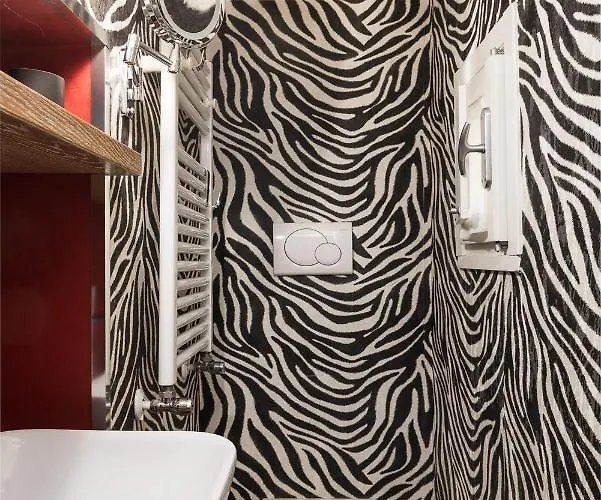 Colosseum Cozy 公寓 罗马