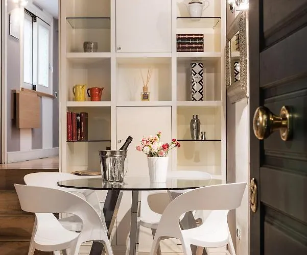 Colosseum Cozy 公寓 罗马