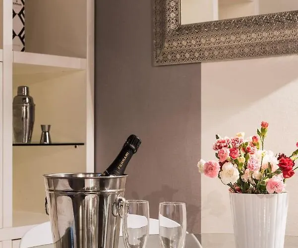 公寓 Colosseum Cozy *